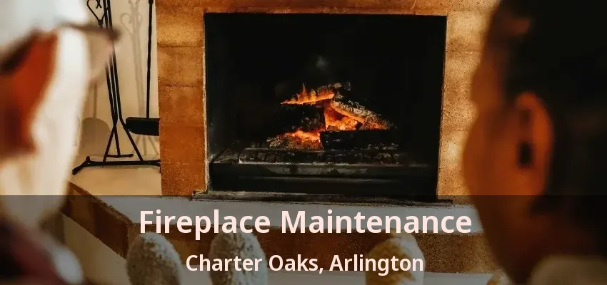 Fireplace Maintenance Charter Oaks, Arlington - TX