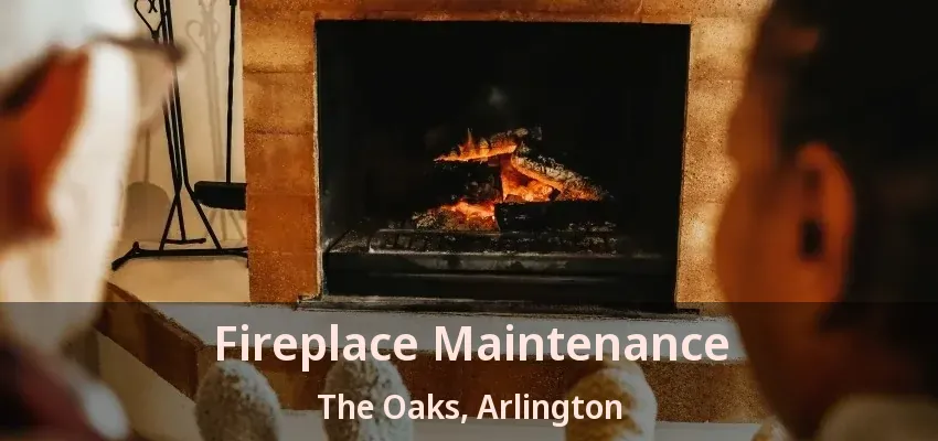 Fireplace Maintenance The Oaks, Arlington - TX