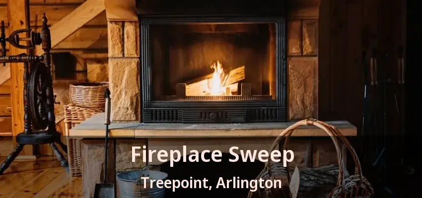 Fireplace Sweep Treepoint, Arlington - TX