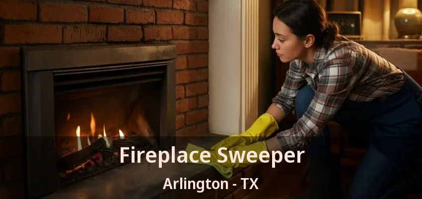 Fireplace Sweeper Arlington - TX Fireplace Sweeper Arlington - TX