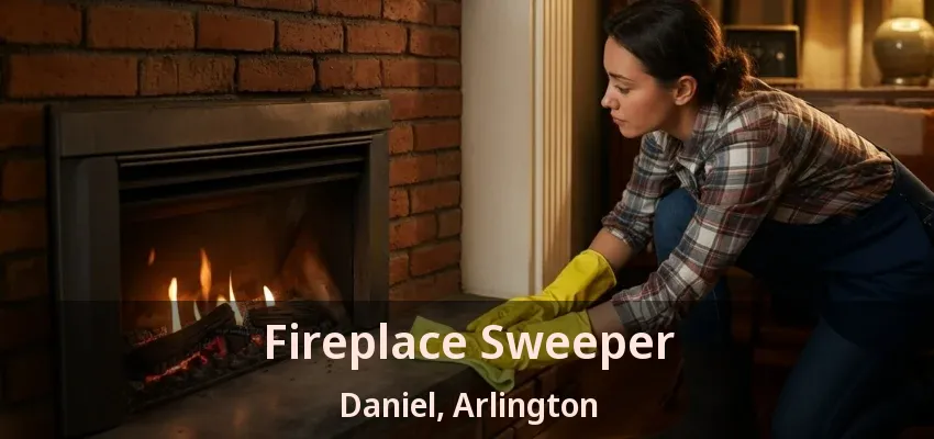 Fireplace Sweeper Daniel, Arlington - TX Fireplace Sweeper Daniel, Arlington - TX