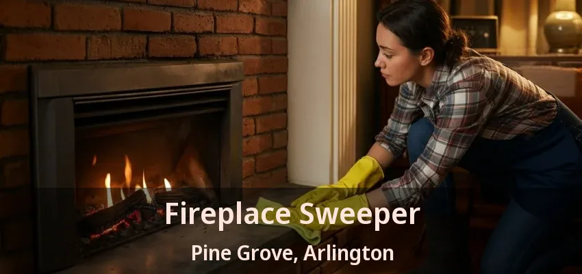 Fireplace Sweeper Pine Grove, Arlington - TX