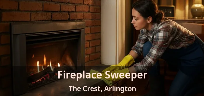 Fireplace Sweeper The Crest, Arlington - TX Fireplace Sweeper The Crest, Arlington - TX