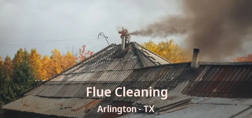 Flue Cleaning Arlington - TX Flue Cleaning Arlington - TX