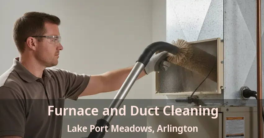 Furnace and Duct Cleaning Lake Port Meadows, Arlington - TX Furnace and Duct Cleaning Lake Port Meadows, Arlington - TX