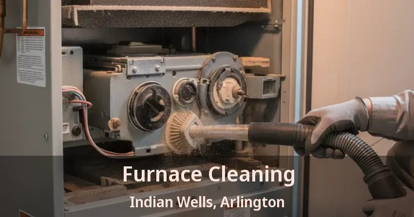 Furnace Cleaning Indian Wells, Arlington - TX Furnace Cleaning Indian Wells, Arlington - TX
