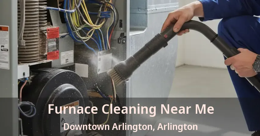 Furnace Cleaning Near Me Downtown Arlington, Arlington - TX Furnace Cleaning Near Me Downtown Arlington, Arlington - TX
