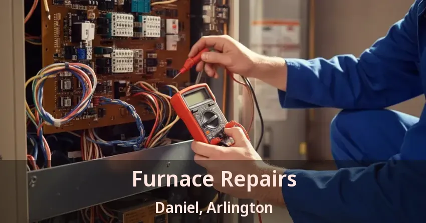 Furnace Repairs Daniel, Arlington - TX Furnace Repairs Daniel, Arlington - TX