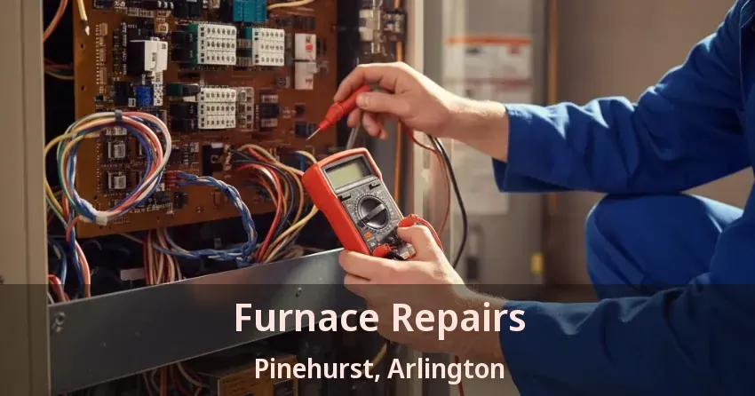 Furnace Repairs Pinehurst, Arlington - TX Furnace Repairs Pinehurst, Arlington - TX