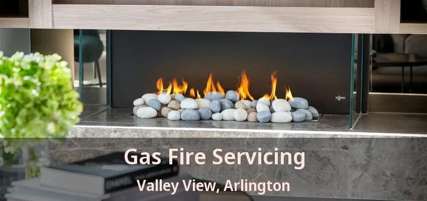 Gas Fire Servicing Valley View, Arlington - TX
