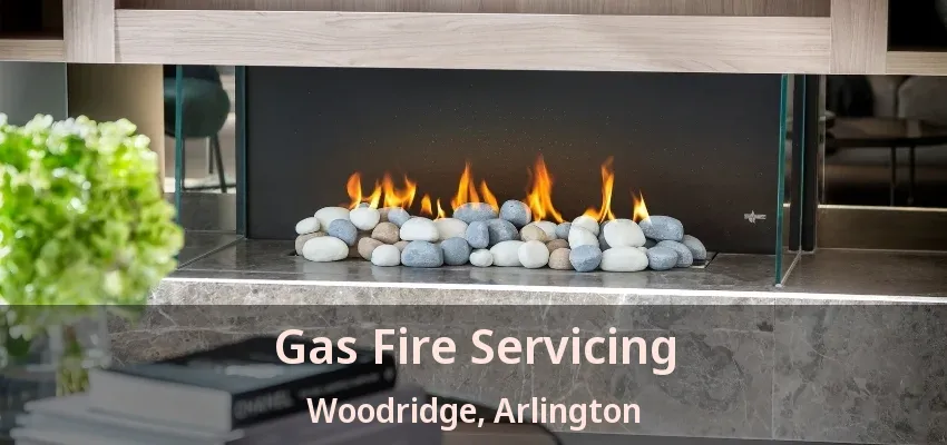Gas Fire Servicing Woodridge, Arlington - TX