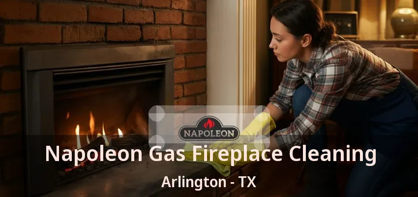 Napoleon Gas Fireplace Cleaning Arlington - TX Napoleon Gas Fireplace Cleaning Arlington - TX