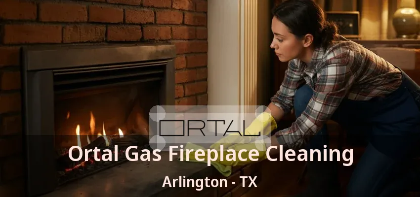 Ortal Gas Fireplace Cleaning Arlington - TX Ortal Gas Fireplace Cleaning Arlington - TX