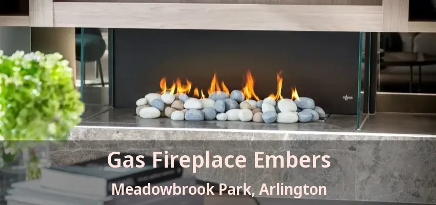Gas Fireplace Embers Meadowbrook Park, Arlington - TX Gas Fireplace Embers Meadowbrook Park, Arlington - TX