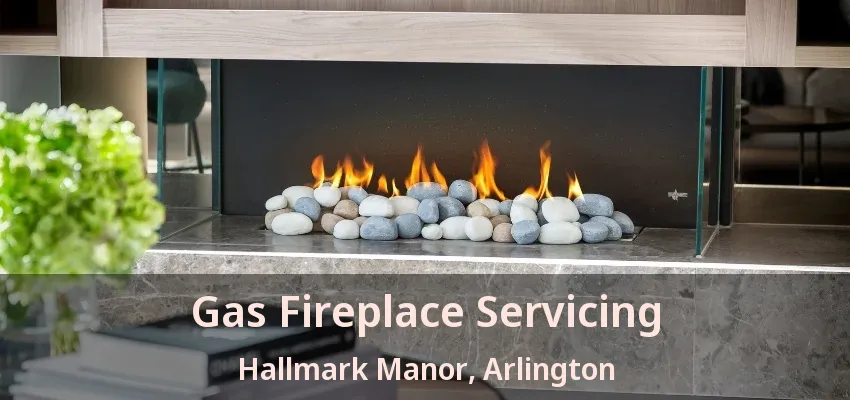 Gas Fireplace Servicing Hallmark Manor, Arlington - TX