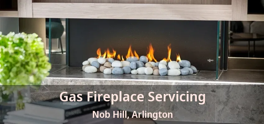 Gas Fireplace Servicing Nob Hill, Arlington - TX