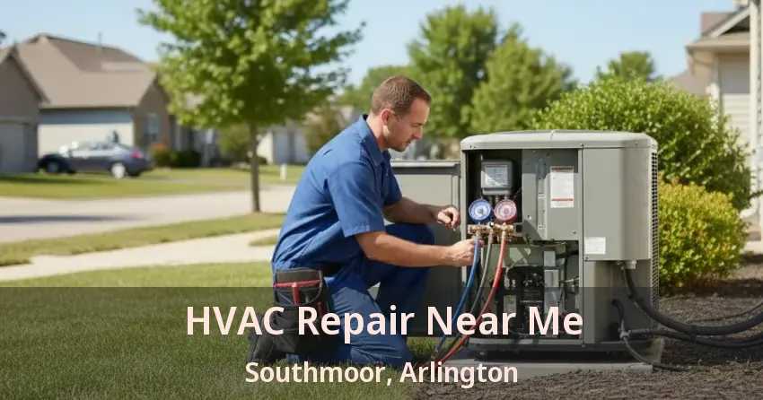 HVAC Repair Near Me Southmoor, Arlington - TX HVAC Repair Near Me Southmoor, Arlington - TX