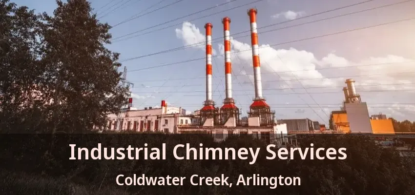 Industrial Chimney Services Coldwater Creek, Arlington - TX