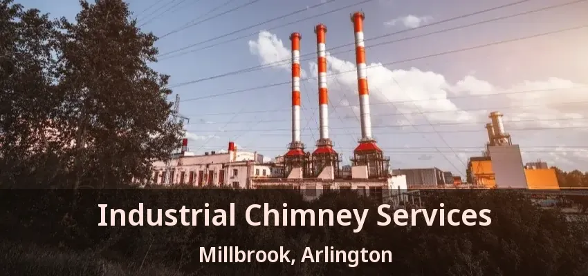 Industrial Chimney Services Millbrook, Arlington - TX Industrial Chimney Services Millbrook, Arlington - TX