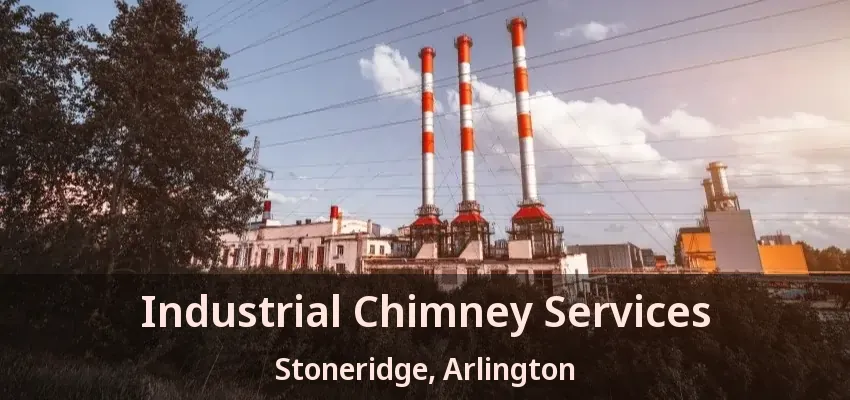 Industrial Chimney Services Stoneridge, Arlington - TX
