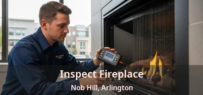 Inspect Fireplace Nob Hill, Arlington - TX Inspect Fireplace Nob Hill, Arlington - TX