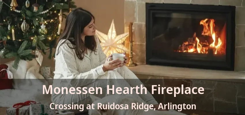 Monessen Hearth Fireplace Crossing at Ruidosa Ridge, Arlington - TX Monessen Hearth Fireplace Crossing at Ruidosa Ridge, Arlington - TX