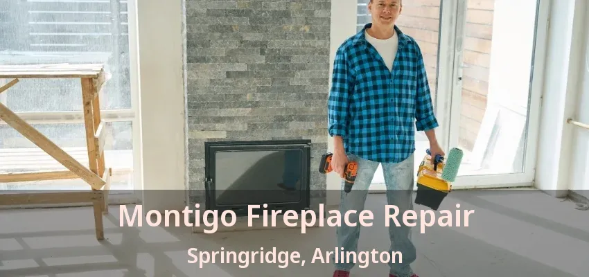 Montigo Fireplace Repair Springridge, Arlington - TX Montigo Fireplace Repair Springridge, Arlington - TX