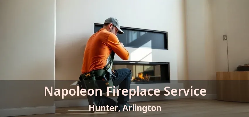 Napoleon Fireplace Service Hunter, Arlington - TX Napoleon Fireplace Service Hunter, Arlington - TX