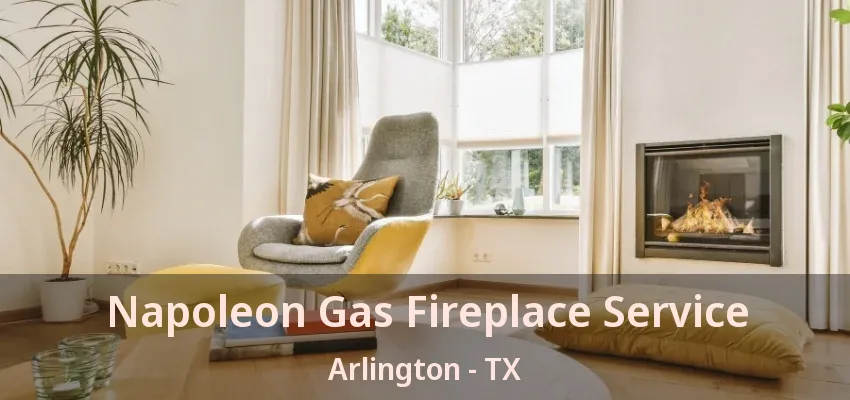 Napoleon Gas Fireplace Service Arlington - TX Napoleon Gas Fireplace Service Arlington - TX