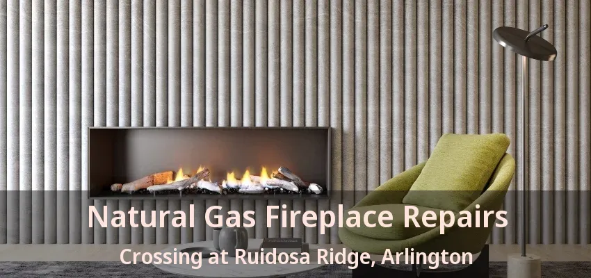 Natural Gas Fireplace Repairs Crossing at Ruidosa Ridge, Arlington - TX Natural Gas Fireplace Repairs Crossing at Ruidosa Ridge, Arlington - TX