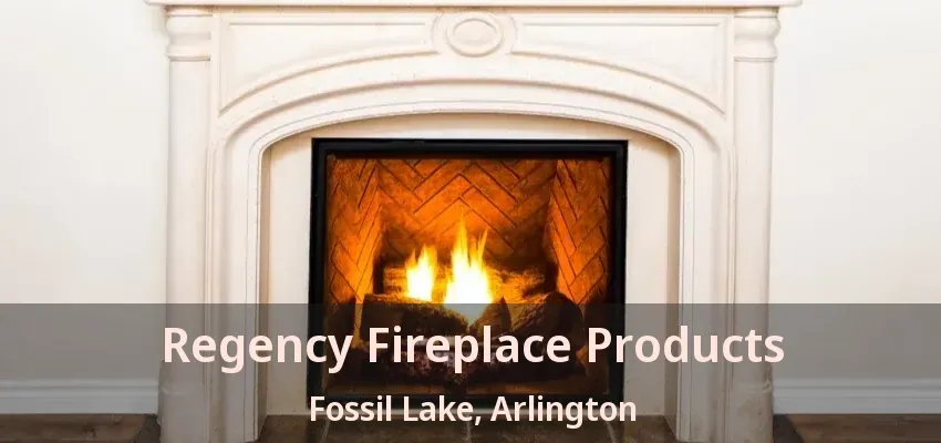 Regency Fireplace Products Fossil Lake, Arlington - TX