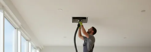 Book for Ac Duct Cleaning
