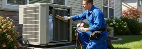 Book for AC Maintenance