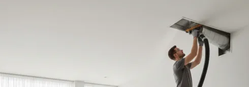 Book for Air and Duct Cleaning