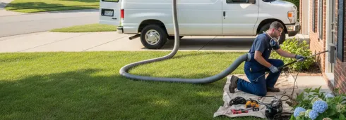 Book for Air Duct Cleaning Near Me