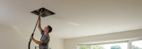 Book for Air Duct Vent Cleaning Near Me