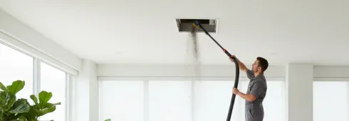 Book for Best Air Duct Cleaning