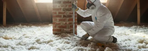 Book for Blown In Insulation Cost