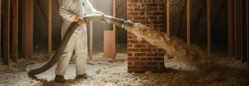 Book for Blown Insulation