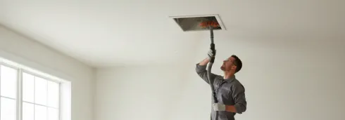 Book for Cheap Vent Cleaning