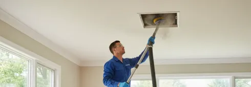 Book for Cleaning Ducts Near Me