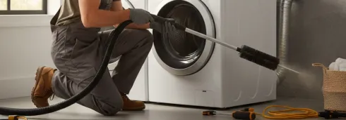 Book for Dryer Duct Cleaning