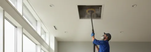 Book for Duct Cleaning Services