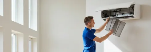 Book for Ductless Maintenance