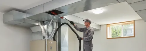 Book for Furnace and Duct Cleaning Near Me