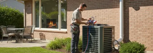 Book for Heating And Cooling