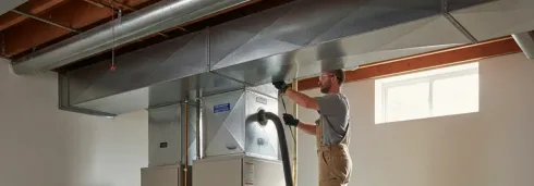 Book for HVAC and Air Duct Cleaning