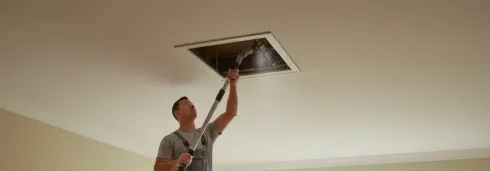 Book for Vent Cleaning Services Near Me