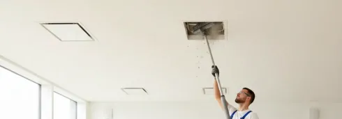 Book for Ventilation Cleaning