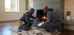 Gas Fireplace Repair